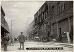 Clay Street Lodging-House Fire, Aug. 25, 1911.