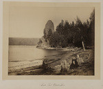 Rooster Rock, Columbia River, No. 418