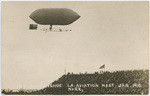 Roy Knabenshue, L.A. Aviation Meet, Jan. 1910, No. 22