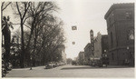 9th & I street, looking South