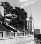 [Terrace above the Hill Street Tunnels]