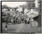 [Roaring Camp, Sacramento Golden Empire Centennial, 1939] (4 views)