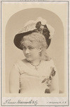 Miss Elma Delaro  / Thomas Houseworth & Co