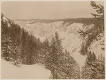 Great falls of the Yellowstone