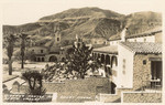 Scotty's Castle and guest house, Death Valley