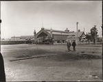 [Central Pacific Railroad Depot]