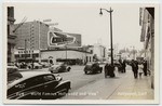 World famous "Hollywood and Vine." # P28.