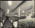 [Interior general view Armstrong-Schroeder Cafe, 9766 Wilshire Boulevard, Los Angeles]