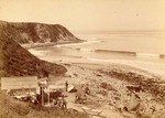 Fisherman's cove near Redondo.