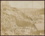 [Construction of Folsom Dam]