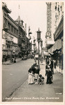 Grant Avenue, China Town, San Francisco