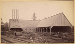 [Sierra Lumber Co. sawmill, Lyonsville]