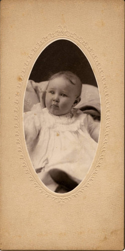 Portrait of Griffin B. McKeeby