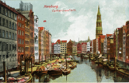 Catherinenfleth, Hamburg