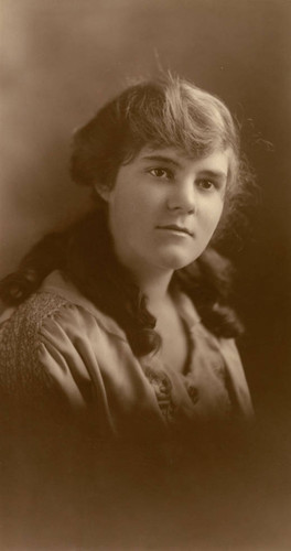 Portrait, Bessie Bartlett Frankel