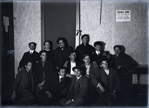 Cajole Club, Pomona College