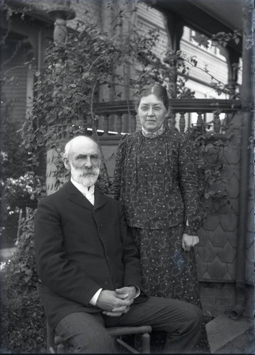 Cyrus and Gratia Boynton