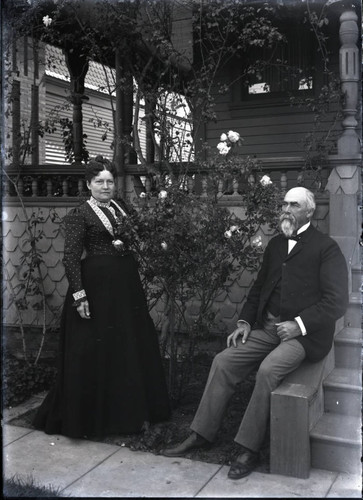 David J. Boynton and wife
