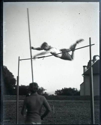 Field day at Pomona College