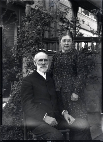 Cyrus and Gratia Boynton