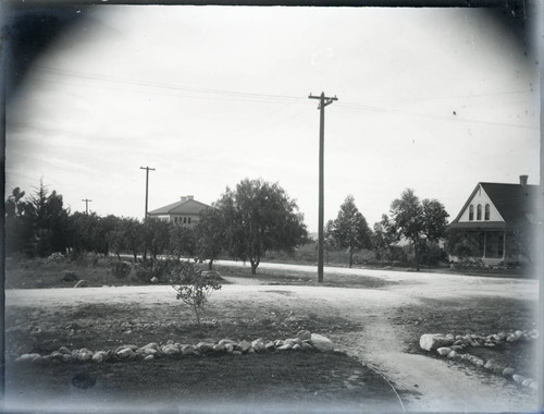 College Avenue, Claremont