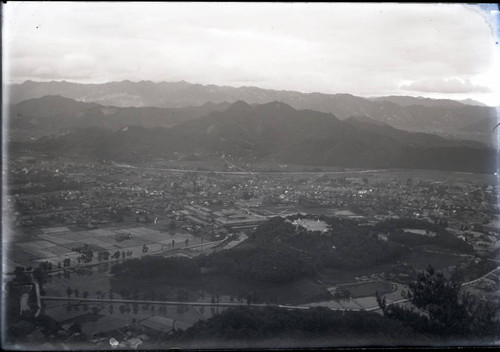 Chinese landscape