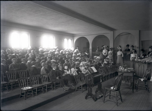 First Baptist Church of Los Angeles, Primary department