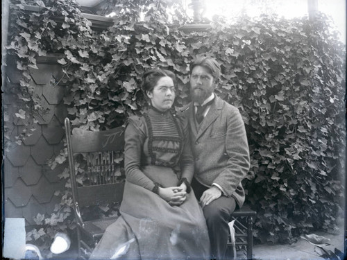 Edmund C. Boynton and Mary Dozier