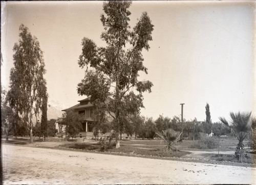 House in Claremont