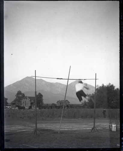 Field day at Pomona College