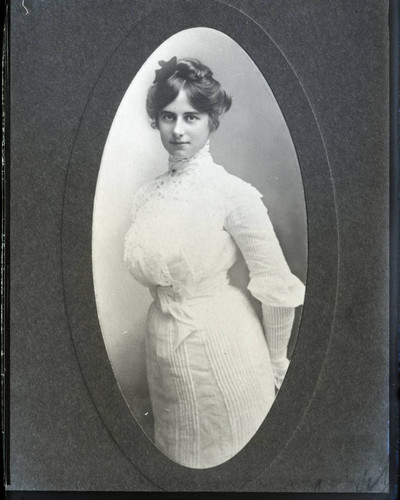 Portrait of Essae Martha Culver