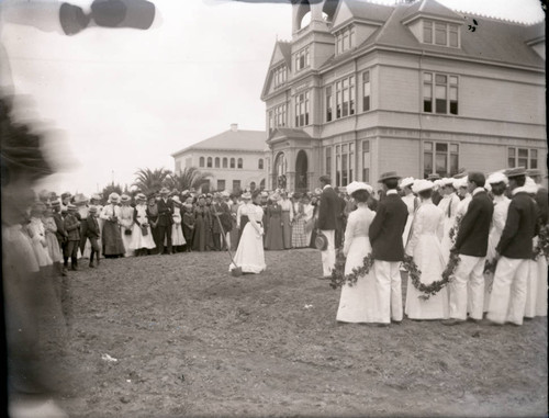 Class Day 1901, Pomona College