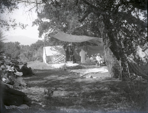 Theatrical production in the Wash, Pomona College