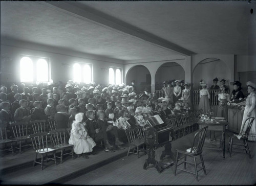 First Baptist Church of Los Angeles, Primary department