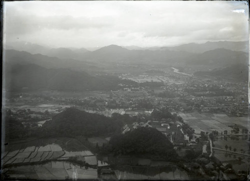 Chinese landscape