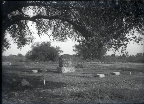 Grave of Norton family