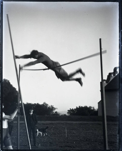 Field day at Pomona College