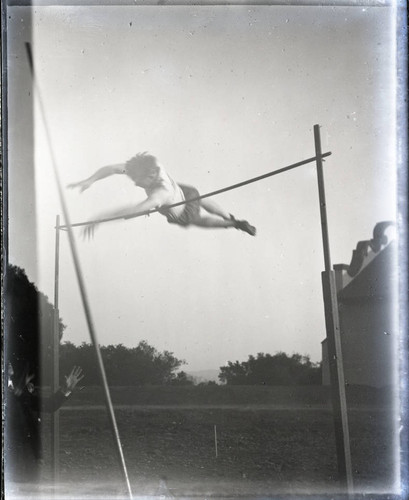 Field day at Pomona College