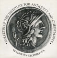 Bulletin of the Institute for Antiquity and Christianity, Volume VI, Issue 4