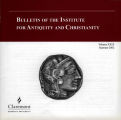 Bulletin of the Institute for Antiquity and Christianity, Volume XXIX, Summer 2002