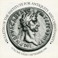 Bulletin of the Institute for Antiquity and Christianity, Volume XXIII, Issue 3