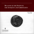 Bulletin of the Institute for Antiquity and Christianity, Volume XXXIII, Summer 2006