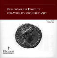 Bulletin of the Institute for Antiquity and Christianity, Volume XXIX, Winter 2002