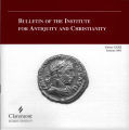 Bulletin of the Institute for Antiquity and Christianity, Volume XXXII, Summer 2005