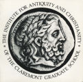 Bulletin of the Institute for Antiquity and Christianity