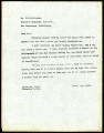 Letter from Willis S. Jones to H. D. McGlashan, 1921-11-03