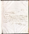 Letter from Chaffey brothers to M. A. Murphy, Esq., 1883-09-03