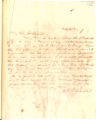 Letter from Charles Frankish to Mr. Macneil, 1887-12-26