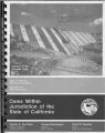 Dams within jurisdiction of the state of California, 1988 October