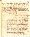 Letter from Charles Frankish, 1887-12-09